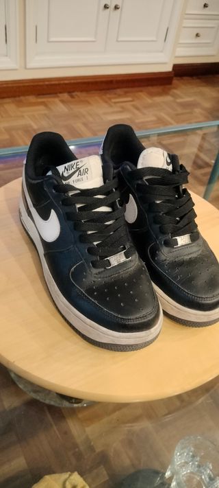 Zapatillas Nike Air Force 1(edición Limitada)