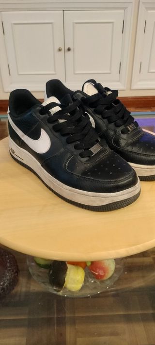 Zapatillas Nike Air Force 1(edición Limitada)