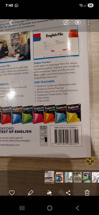 English File A2/b1 Student's Book And Workbook ...