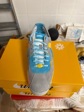 Nike Cortez x Union