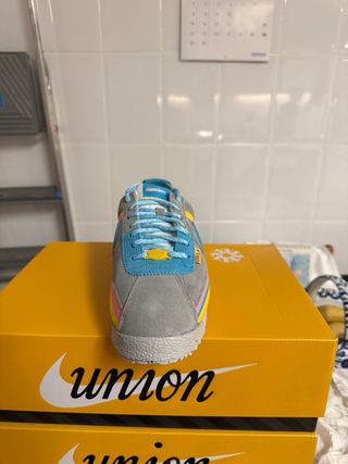 Nike Cortez x Union