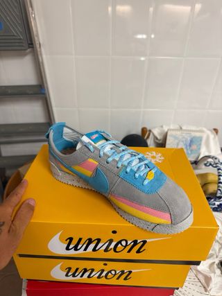 Nike Cortez x Union