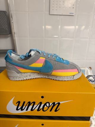 Nike Cortez x Union