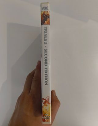 Trials 2 Second Edition PC DVD