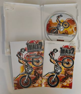 Trials 2 Second Edition PC DVD