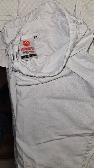 Kimono Gracie Barra Talla A0