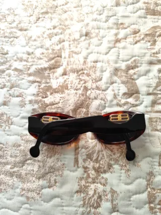 Gafas Balenciaga Vintage Tortoise