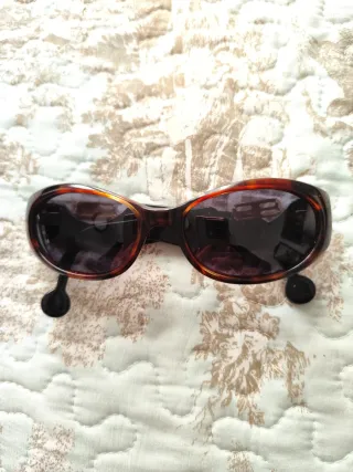 Gafas Balenciaga Vintage Tortoise