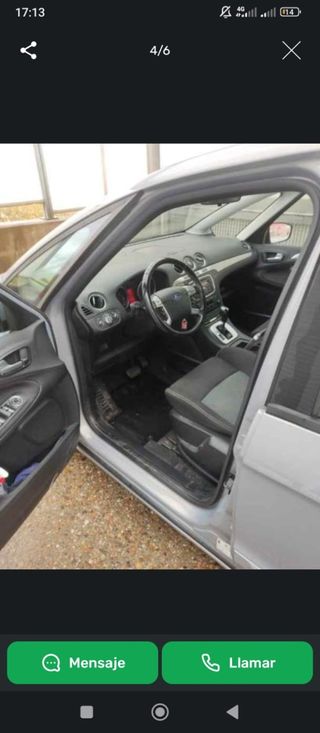 Ford S-MAX 2010