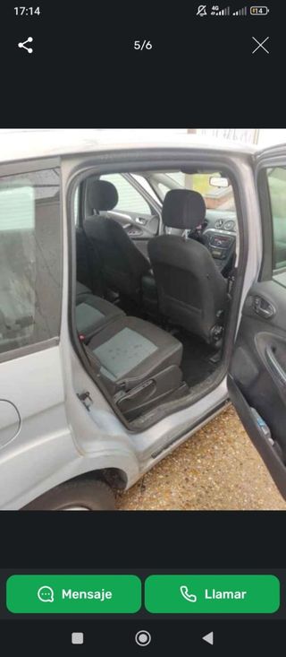 Ford S-MAX 2010