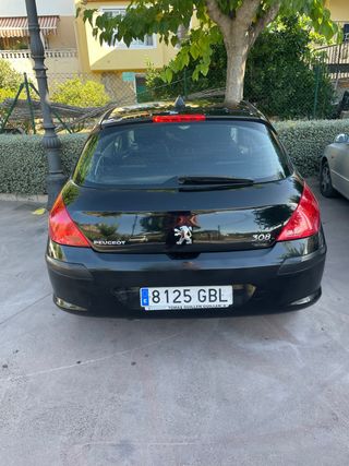 Peugeot 308 2008 1.6 Vti sport 120cv 150mil km 