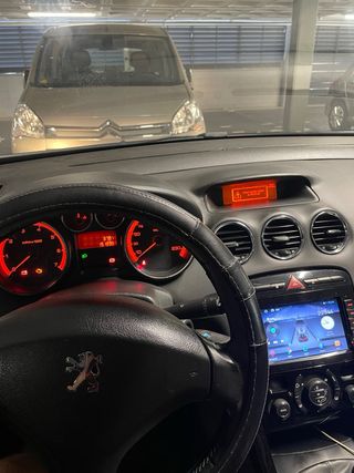 Peugeot 308 2008 1.6 Vti sport 120cv 150mil km 