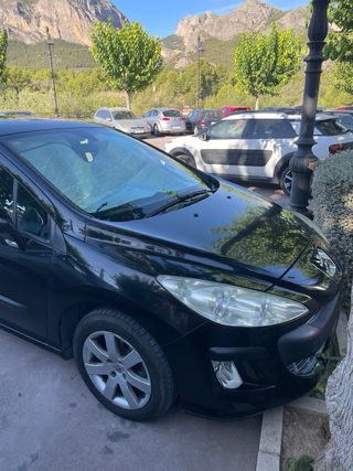 Peugeot 308 2008 1.6 Vti sport 120cv 150mil km 