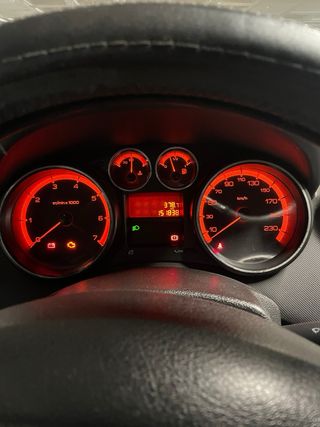 Peugeot 308 2008 1.6 Vti sport 120cv 150mil km 