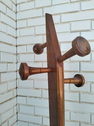 Perchero  Mid Century