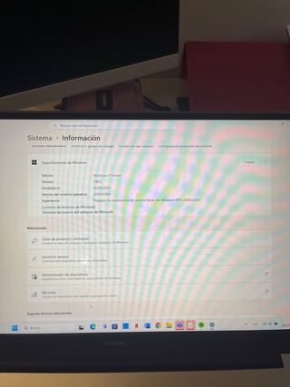 Huawei Matebook D15