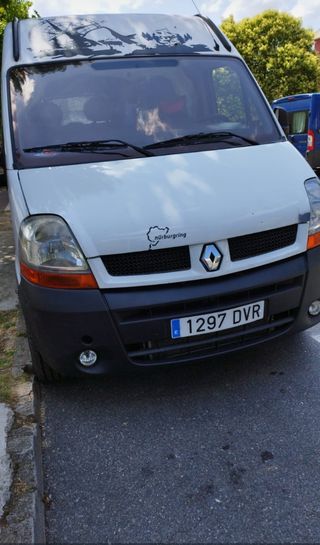 Renault Master 2006