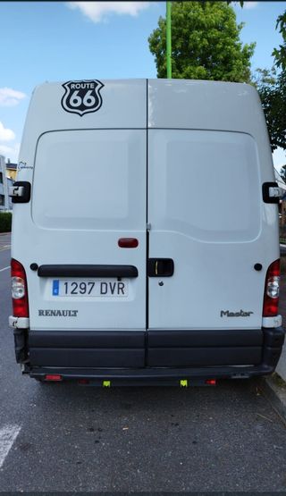 Renault Master 2006