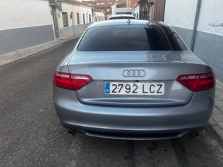 Audi A5 2008