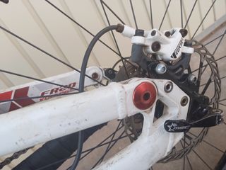 Bici Montaña Scott Voltage FR20 Talla S