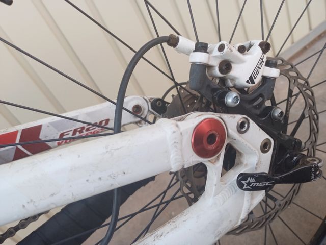 Bici Montaña Scott Voltage FR20 Talla S