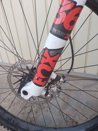 Bici Montaña Scott Voltage FR20 Talla S