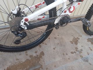 Bici Montaña Scott Voltage FR20 Talla S