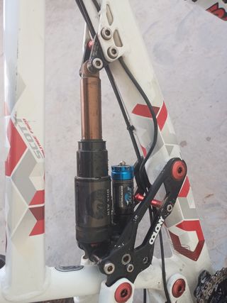 Bici Montaña Scott Voltage FR20 Talla S