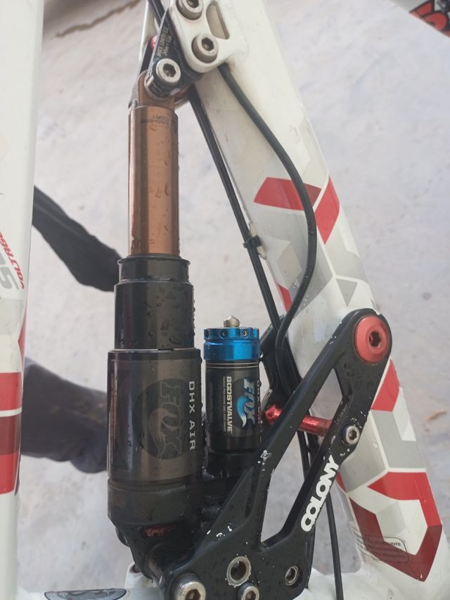 Bici Montaña Scott Voltage FR20 Talla S