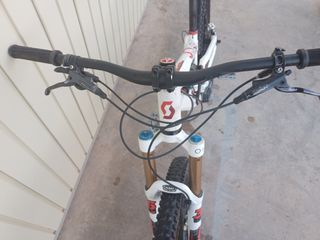 Bici Montaña Scott Voltage FR20 Talla S