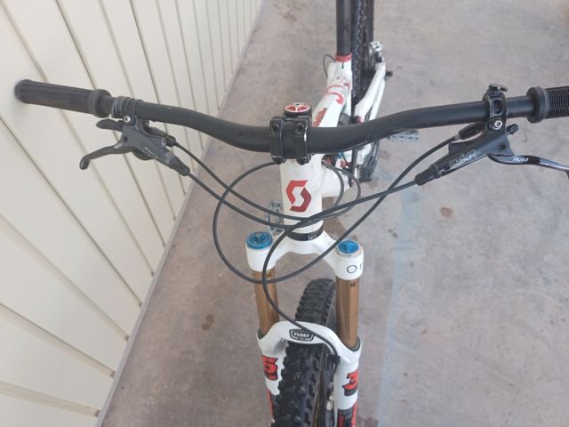 Bici Montaña Scott Voltage FR20 Talla S