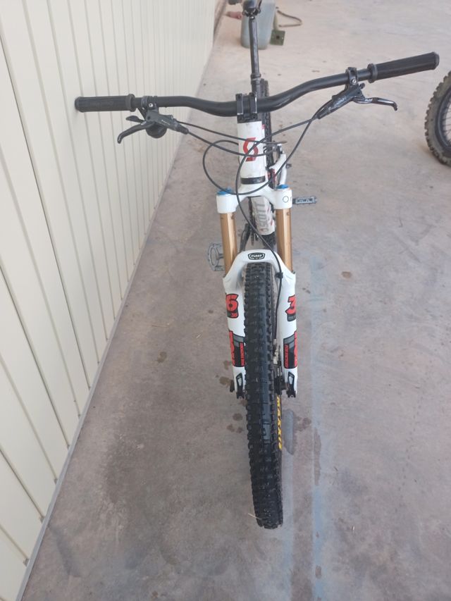 Bici Montaña Scott Voltage FR20 Talla S