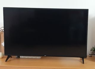 Televisor LG Negro 49 pulgadas