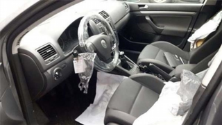 Despiece volkswagen golf v 2.0 fsi