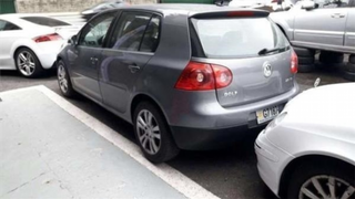 Despiece volkswagen golf v 2.0 fsi
