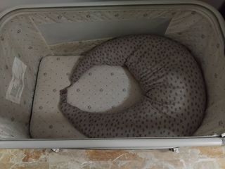 Culla next to me ottime condizioni