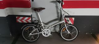 Bicicleta BH plegable