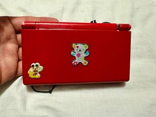 Nintendo DS Roja funciona perfectamente 