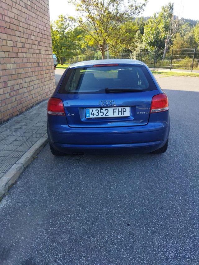 Audi A3 2005