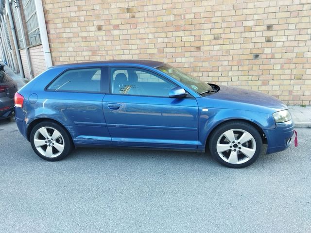 Audi A3 2005