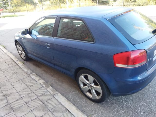 Audi A3 2005