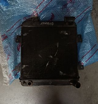 Radiador Coche Clásico
Fiat 124