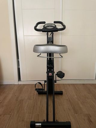 Bicicleta Estática Plegable Ultrasport