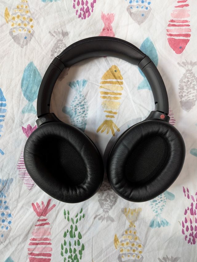 Cuffie Sony WH-1000XM4