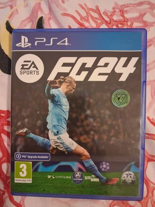 Fc 24 ps4