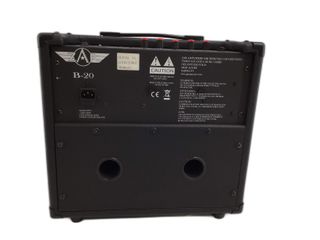 amplificador bajo zar b-20