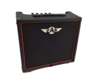 amplificador bajo zar b-20