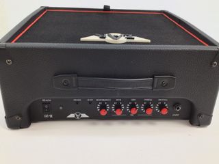 amplificador bajo zar b-20