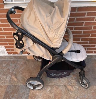 Silla de paseo bebé Hauck