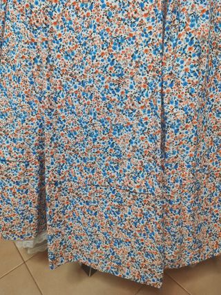Falda Baturra Talla 34/36